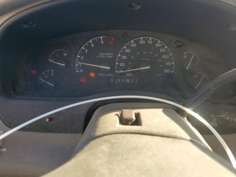 Photo 9 from auction – 1995 FORD RANGER with VIN 1FTCR14UXSPA95859