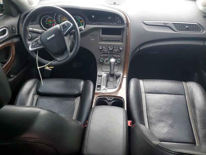 Foto 8 de la subasta – 2011 SAAB 9-4X con VIN 3G0FNTEY7BS800363