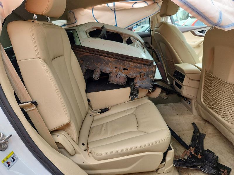 Foto 11 de la subasta – 2019 AUDI Q7 con VIN WA1AHAF79KD035844
