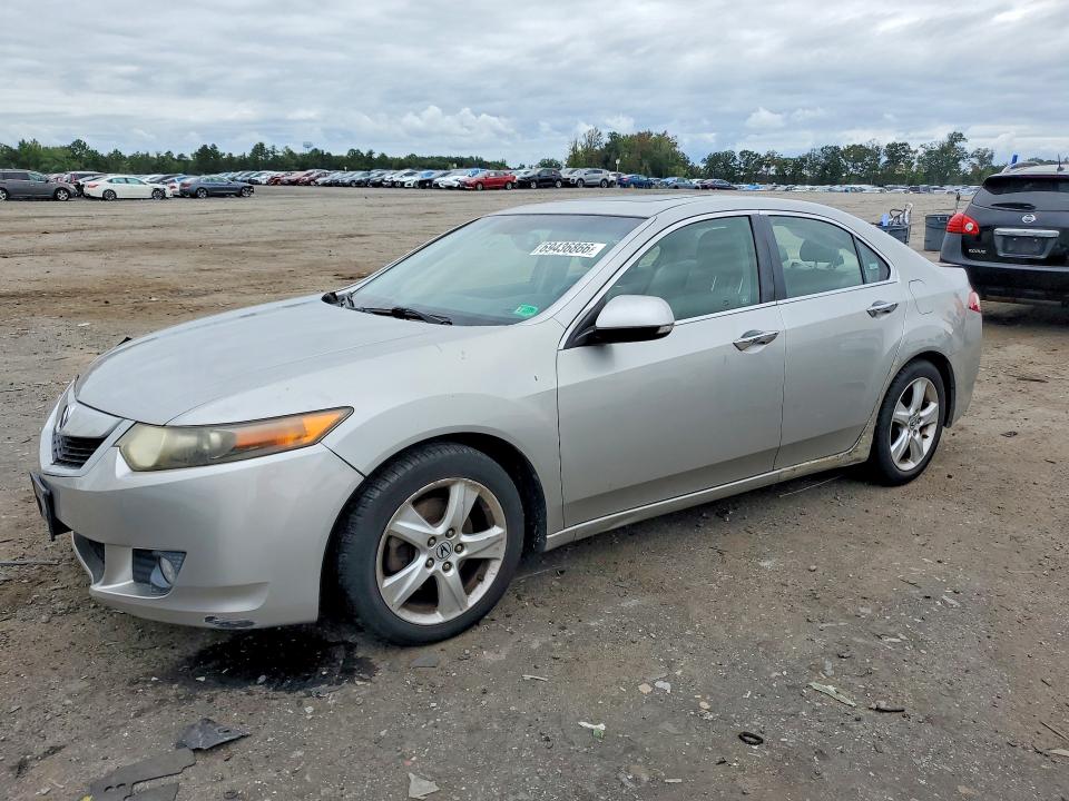 ACURA TSX 2009 с VIN JH4CU26659C020666 - Снимка от търг