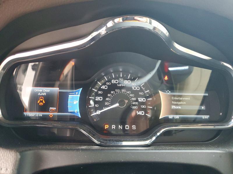 Foto 9 de la subasta – 2015 LINCOLN MKT con VIN 2LMHJ5AT7FBL02589