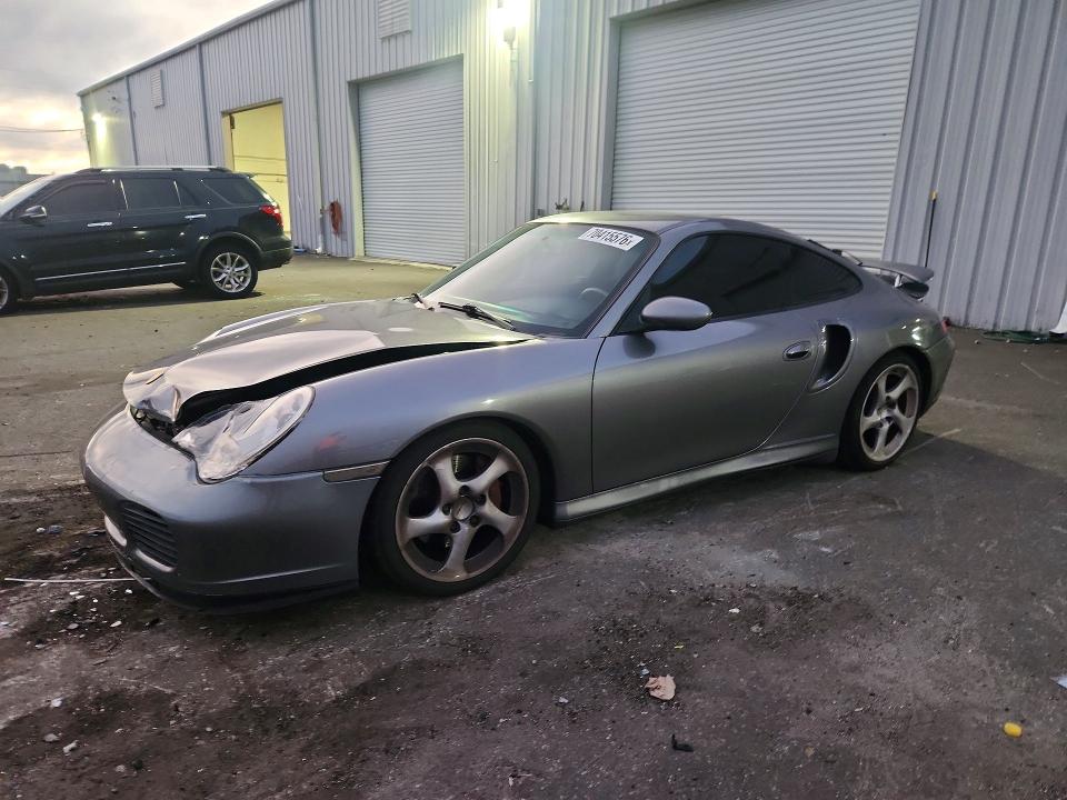 Zdjęcie 1 z aukcji – 2001 PORSCHE 911 z VIN WP0AB29921S686186
