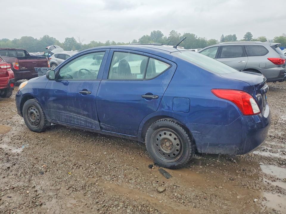 Photo 2 from auction – 2013 NISSAN VERSA with VIN 3N1CN7AP1DL821591