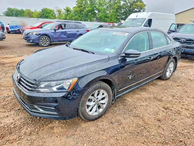 2016 VOLKSWAGEN PASSAT - Търг №69152036