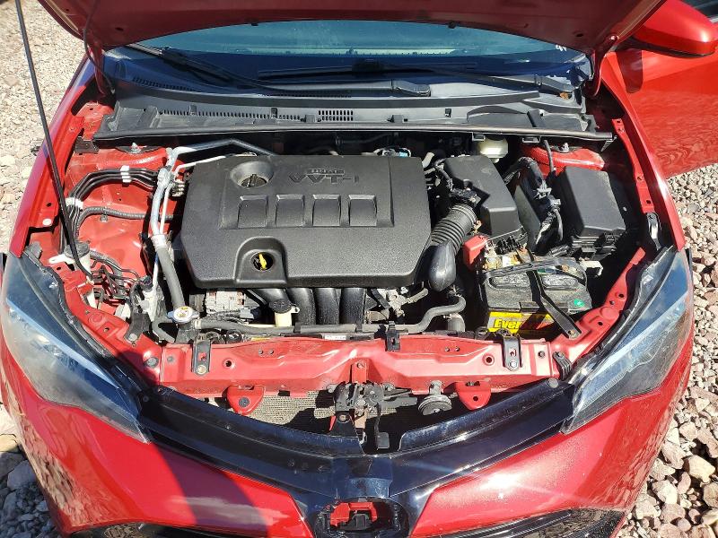 Photo 11 from auction – 2019 TOYOTA COROLLA with VIN 5YFBURHE4KP898774