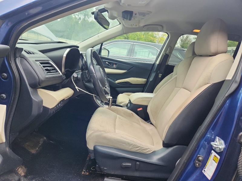Photo 7 from auction – 2021 SUBARU ASCENT with VIN 4S4WMAFD5M3444750