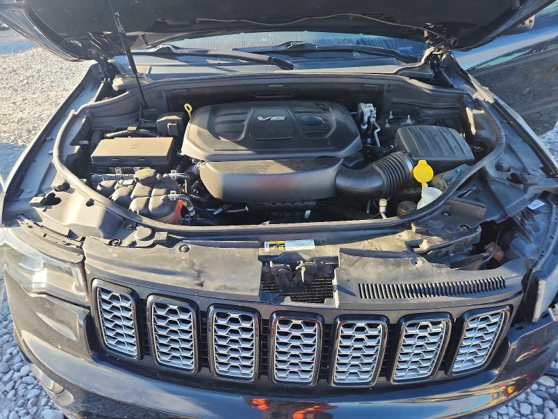 Photo 12 from auction – 2017 JEEP GRAND CHEROKEE with VIN 1C4RJFAG7HC768118