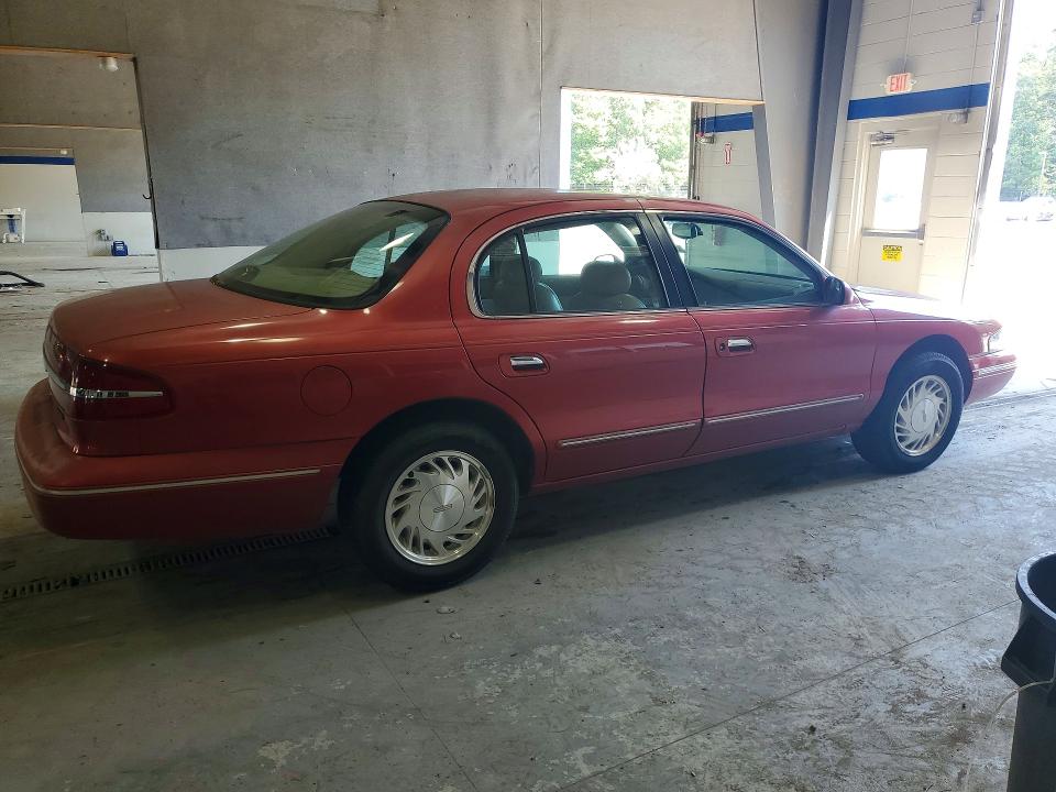 Photo 3 from auction – 1997 LINCOLN CONTINENTAL with VIN 1LNLM97V9VY601080