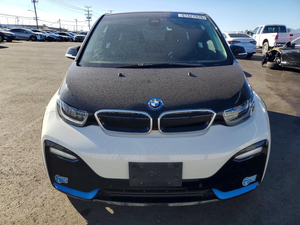 Photo 5 from auction – 2020 BMW I3 with VIN WBY8P8C08L7G80414