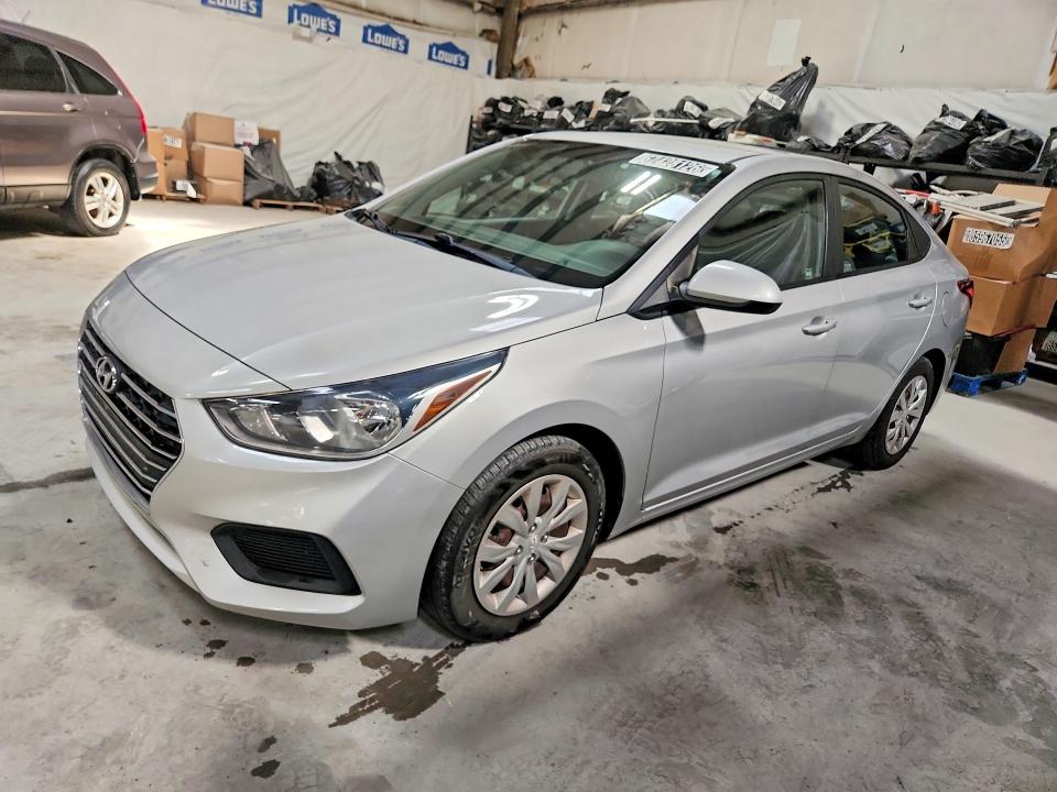 2020 HYUNDAI ACCENT - Търг №67428126