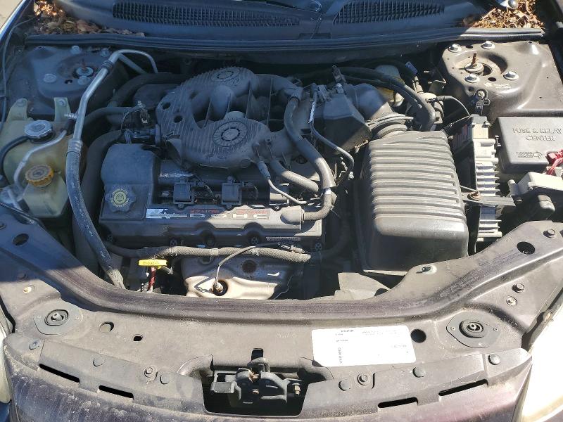 صورة رقم 11 من المزاد - 2003 CHRYSLER SEBRING مع VIN 1C3EL55TX3N507545