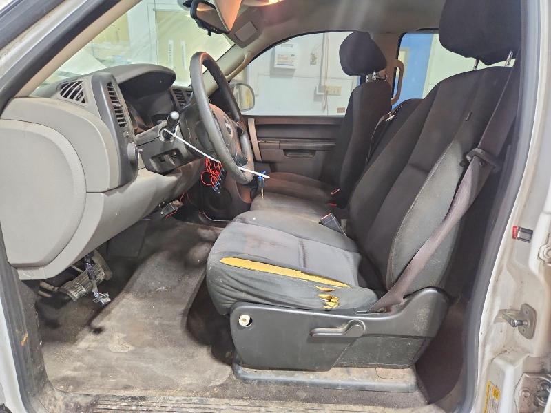 Photo 7 from auction – 2010 GMC SIERRA with VIN ML32A3HJ0HH007289