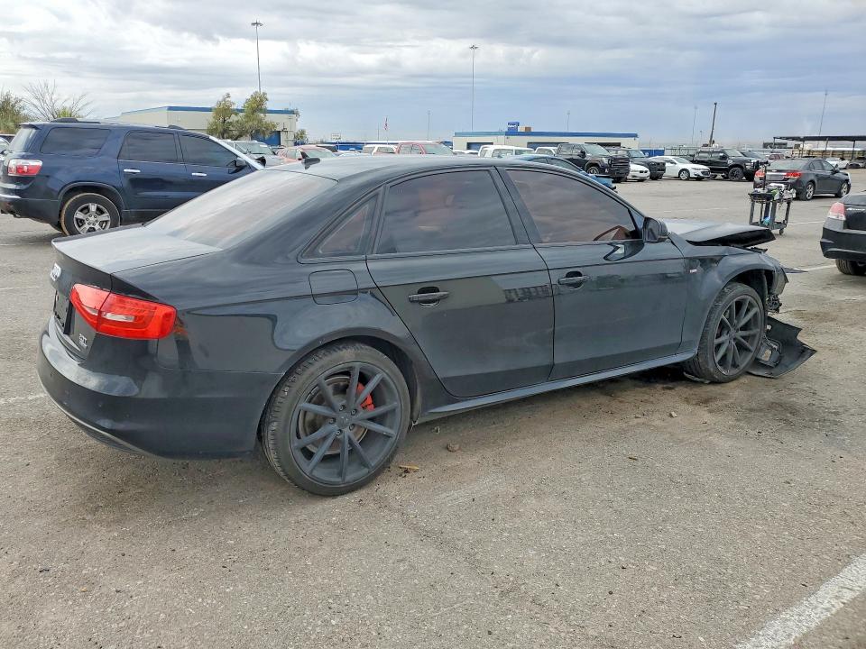 Фото 3 с аукциона – 2016 AUDI A4 с VIN WAUBFAFL8GN013782