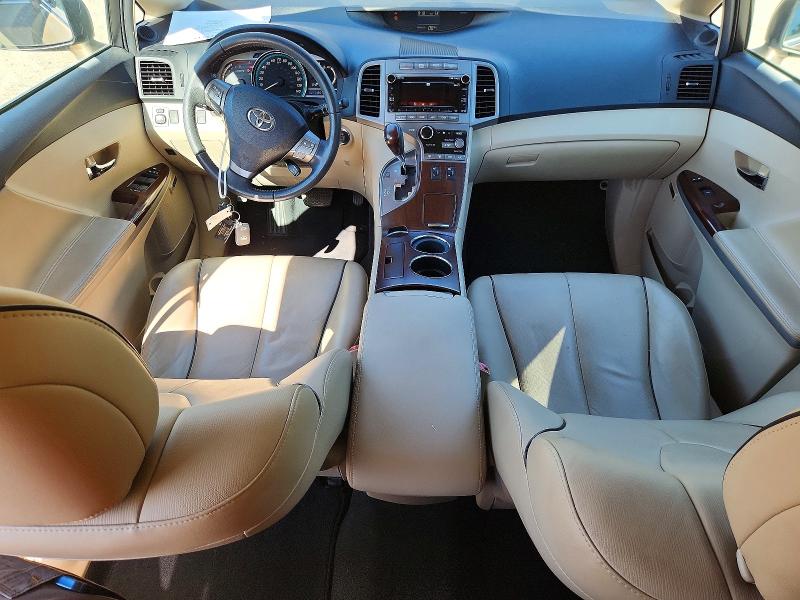 Photo 8 from auction – 2010 TOYOTA VENZA with VIN 4T3ZK3BB5AU024213