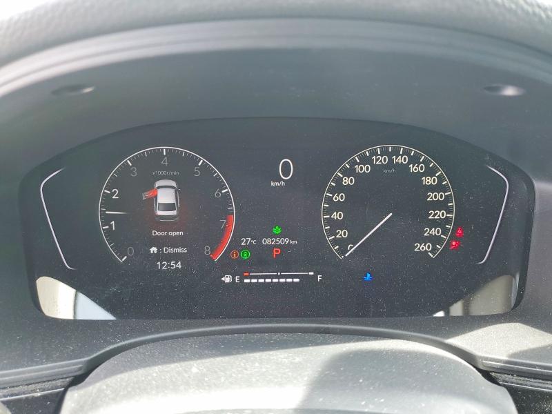 Photo 9 from auction – 2024 HONDA CIVIC with VIN 2HGFE2F34RH101609