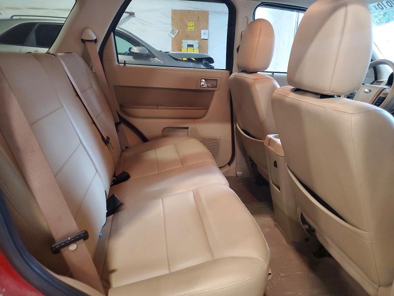 صورة رقم 11 من المزاد - 2010 FORD ESCAPE مع VIN 1FMCU9E75AKD15910