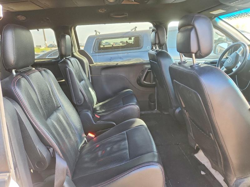 Снимка 11 от търг – 2017 DODGE GRAND CARAVAN с VIN 2C4RDGEG7HR600879