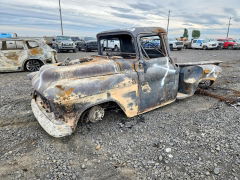 Photo 1 from auction – 1956 CHEVROLET 3100 with VIN 3A560008683