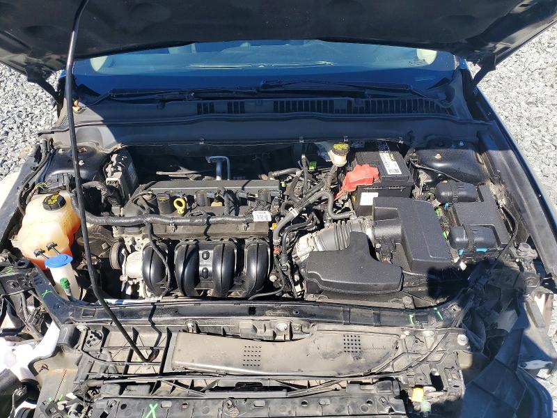 صورة رقم 11 من المزاد - 2017 FORD FUSION مع VIN 3FA6P0H76HR219974