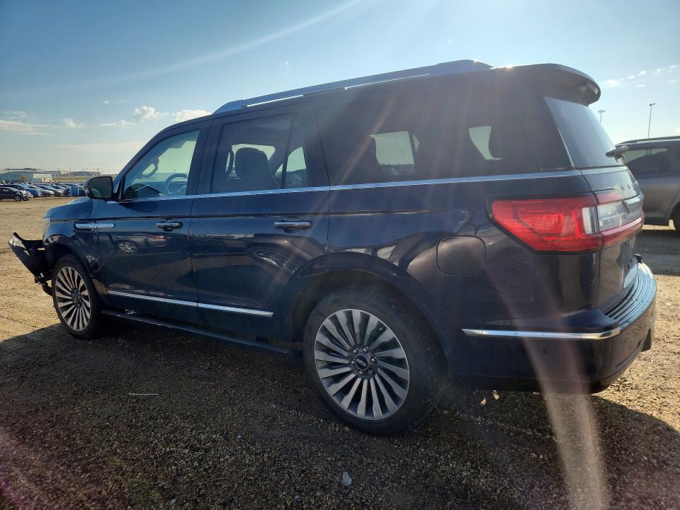 Photo 2 from auction – 2020 LINCOLN NAVIGATOR with VIN 5LMJJ2LT0LEL14296