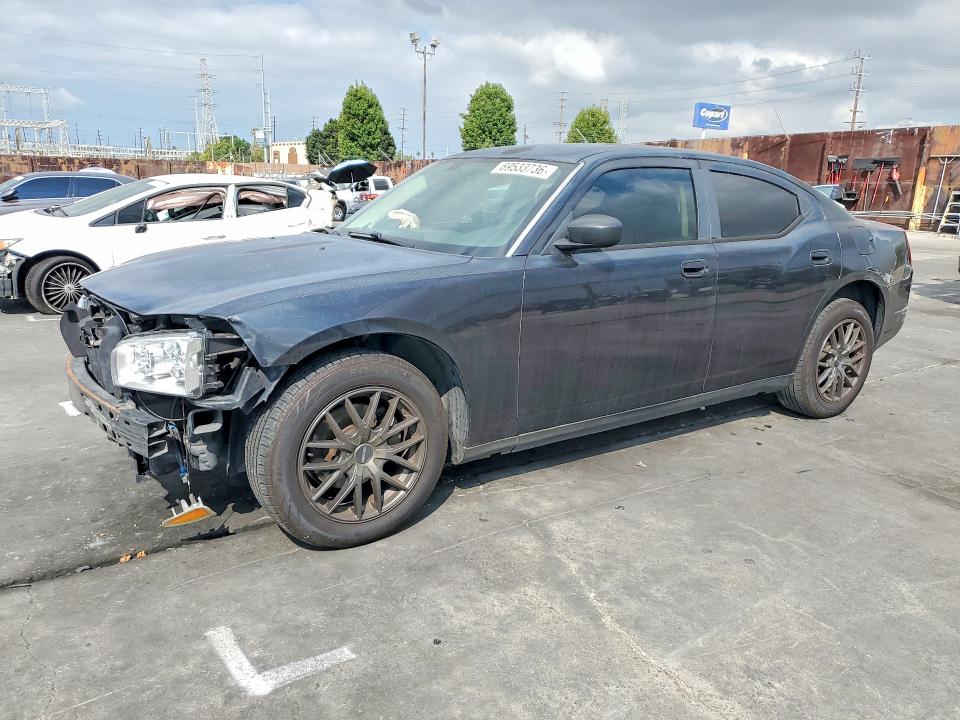 DODGE CHARGER 2008 with VIN 2B3KA43G78H200369 - Photo from auction