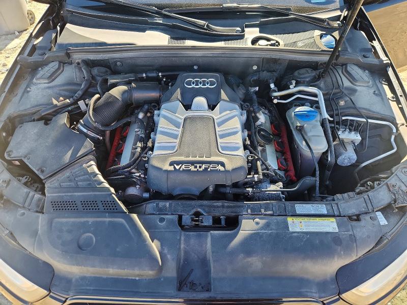 Photo 11 from auction – 2015 AUDI S4 with VIN WAUBGAFLXFA047564