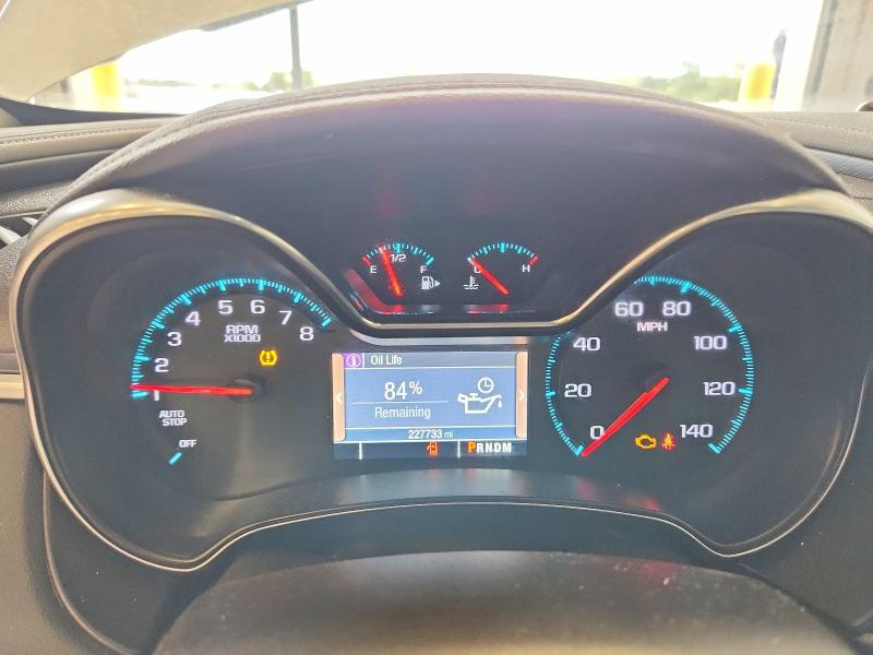 Photo 9 from auction – 2015 CHEVROLET IMPALA with VIN 1G11X5SL2FU138458