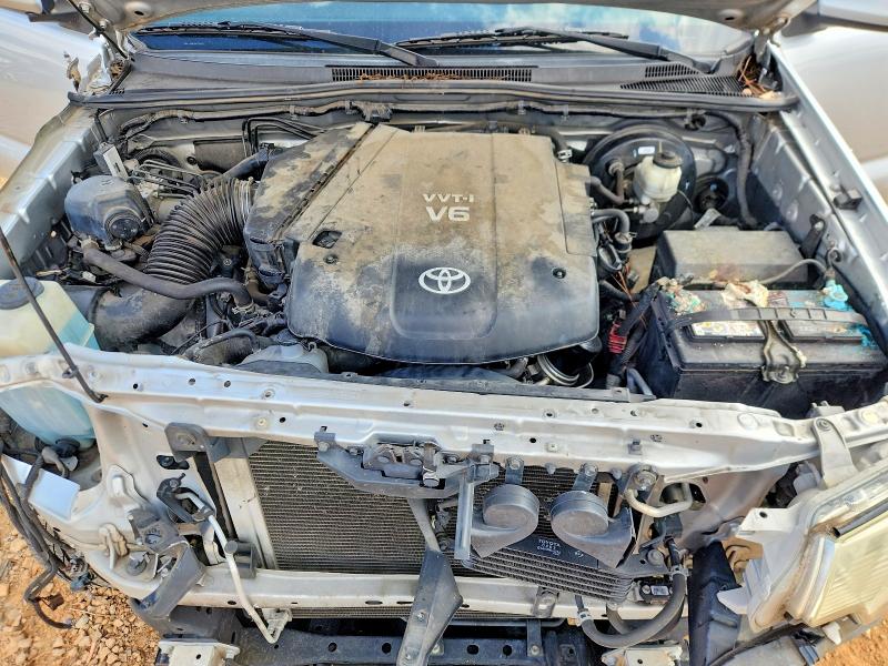 Снимка 11 от търг – 2013 TOYOTA TACOMA с VIN 5TFLU4EN2DX079522
