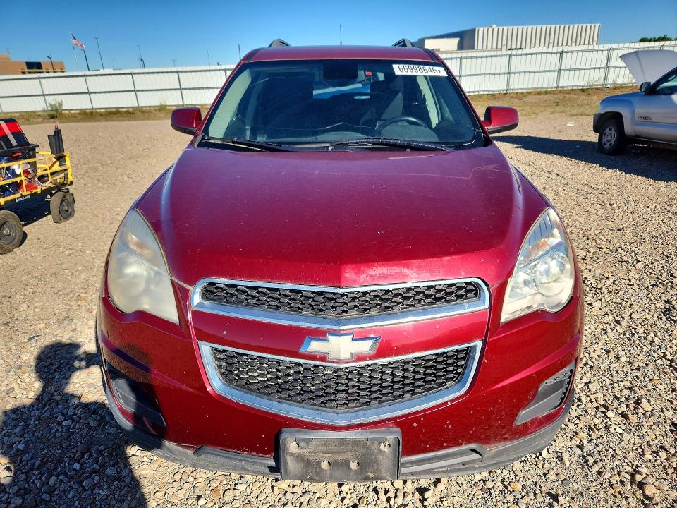 Photo 5 from auction – 2012 CHEVROLET EQUINOX with VIN 2GNFLEEK8C6218859