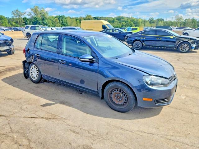 Снимка 4 от търг – 2012 VOLKSWAGEN GOLF с VIN WVWDB7AJ5CW233787