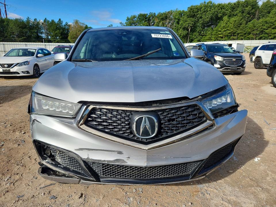 Снимка 5 от търг – 2019 ACURA MDX с VIN 5J8YD4H05KL021397