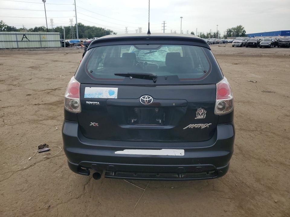 Фото 6 с аукциона – 2007 TOYOTA MATRIX с VIN 2T1KR30E97C681321