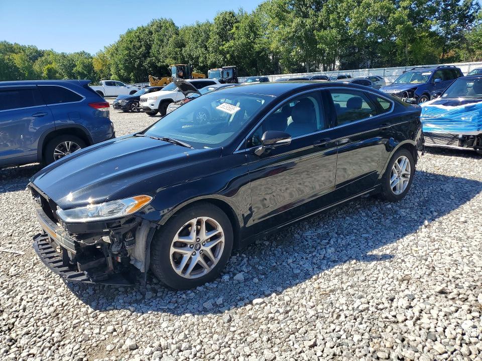 Photo 1 from auction – 2015 FORD FUSION with VIN 3FA6P0HD5FR187747