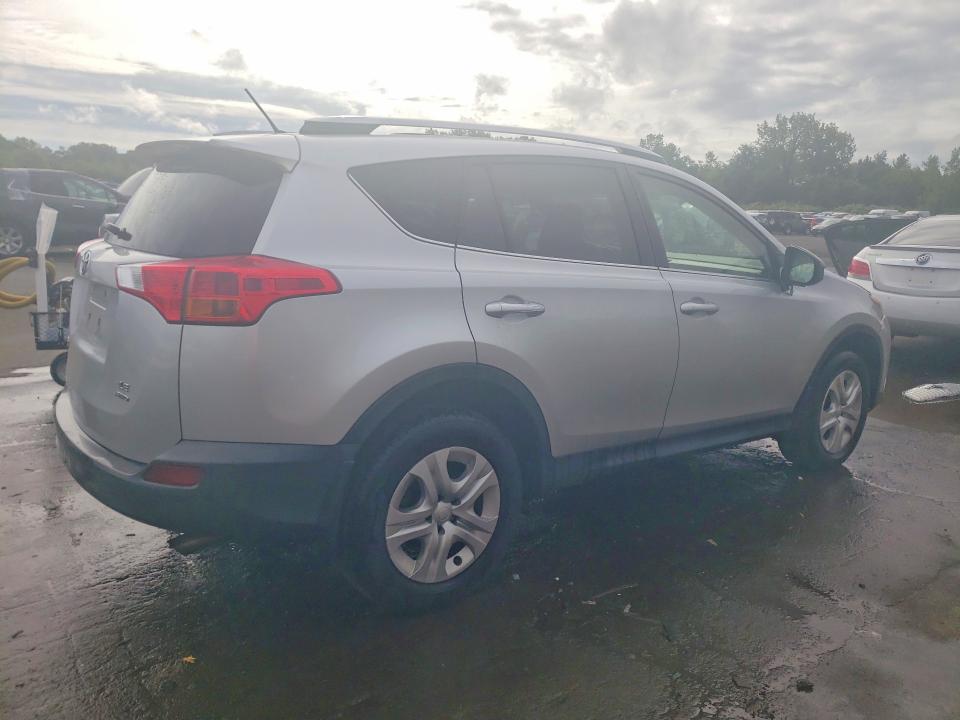 Zdjęcie 3 z aukcji – 2013 TOYOTA RAV4 z VIN JTMBFREV6D5014056