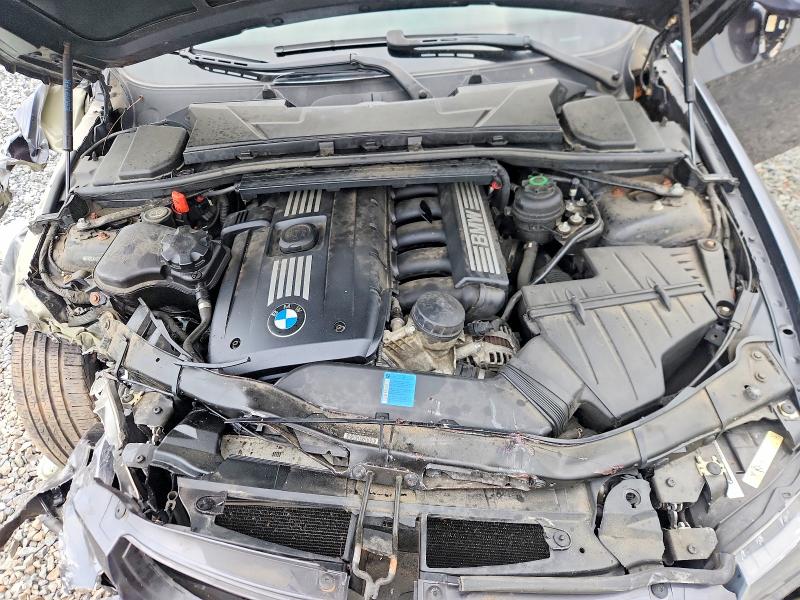 Photo 11 from auction – 2008 BMW 328 with VIN WBAVC93578KZ73544