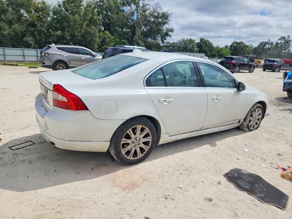 Фото 3 с аукциона – 2011 VOLVO S80 с VIN YV1952AS3B1142709