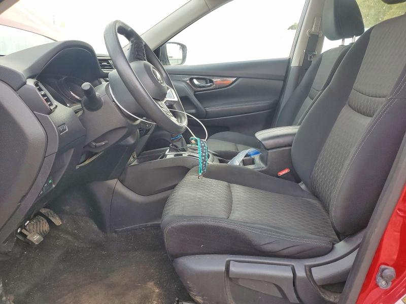 Photo 7 from auction – 2017 NISSAN ROGUE with VIN JN8AT2MV4HW266101