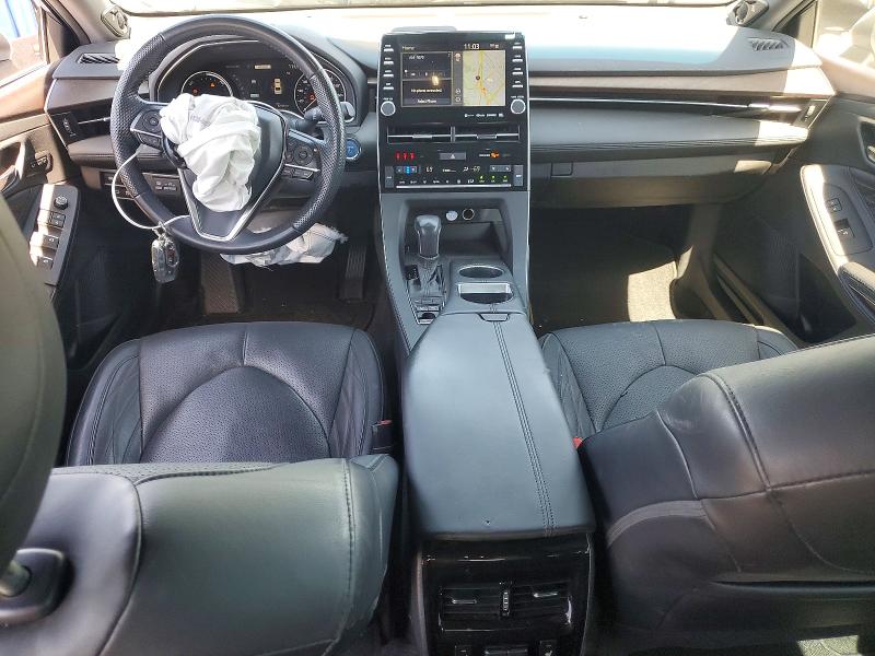 Photo 8 from auction – 2022 TOYOTA AVALON with VIN 4T1DA1AB7NU013943