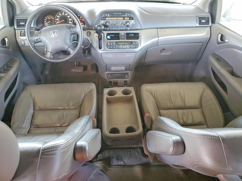 Photo 8 from auction – 2010 HONDA ODYSSEY with VIN 5FNRL3H73AB067034