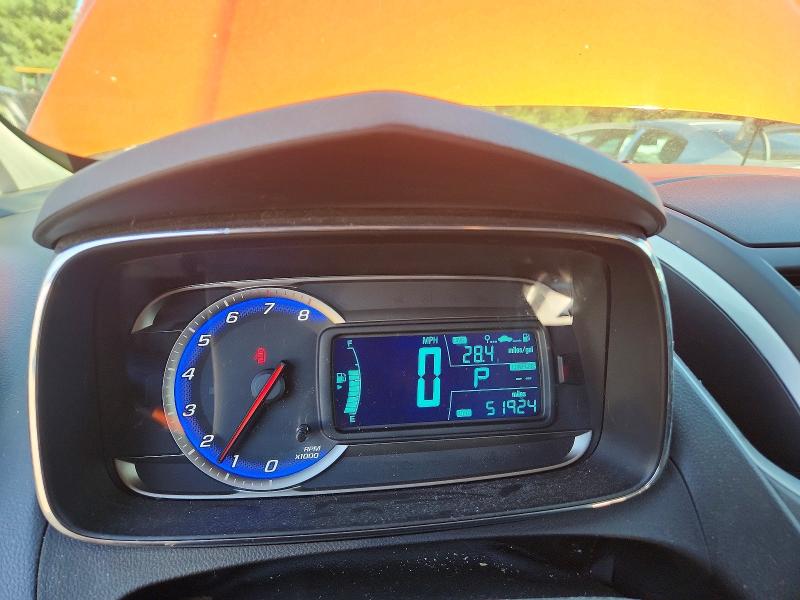 Photo 9 from auction – 2015 CHEVROLET TRAX with VIN KL7CJRSB7FB218248