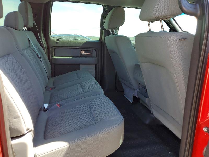 Снимка 10 от търг – 2014 FORD F150 с VIN 1FTEW1CM6EKD28513