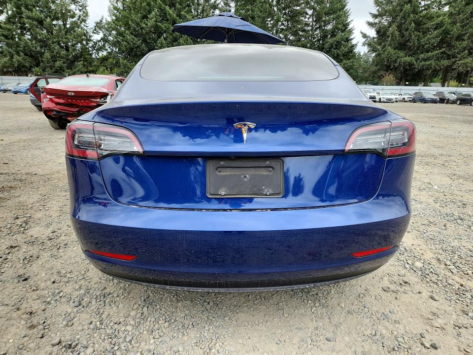 Photo 6 from auction – 2023 TESLA MODEL 3 with VIN 5YJ3E1EA5PF450468