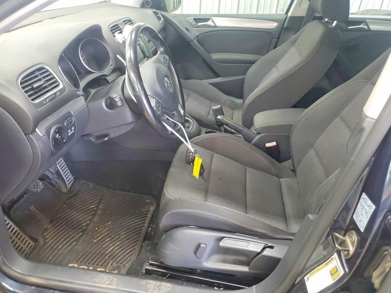 Photo 7 from auction – 2012 VOLKSWAGEN GOLF with VIN WVWNM7AJ3CW247136