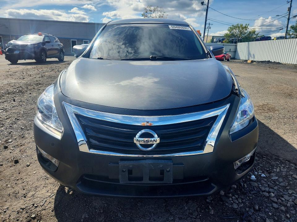 Photo 5 from auction – 2015 NISSAN ALTIMA with VIN 1N4AL3AP4FN396203
