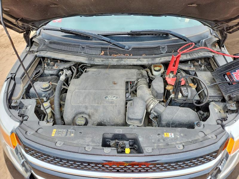 Photo 12 from auction – 2014 FORD EXPLORER with VIN 1FM5K8F8XEGB51417