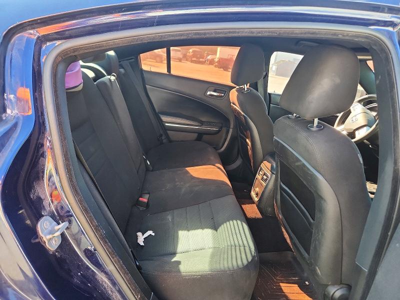 Photo 10 from auction – 2014 DODGE CHARGER with VIN 2C3CDXBG2EH198172