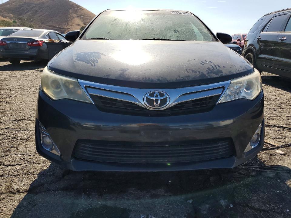 Photo 5 from auction – 2012 TOYOTA CAMRY with VIN 4T1BF1FKXCU516669