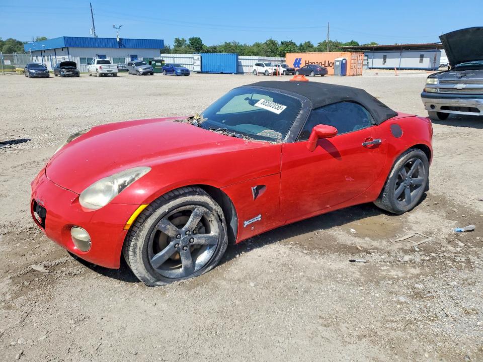 2006 PONTIAC SOLSTICE - Търг №68502056