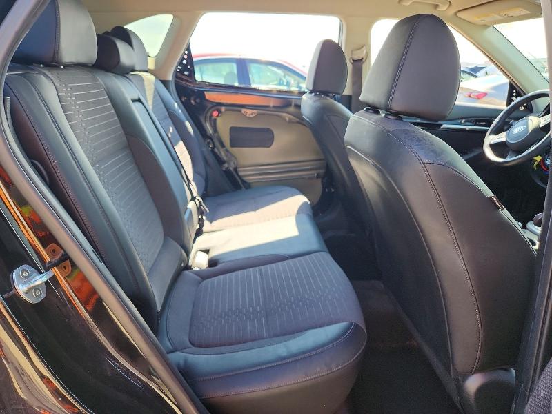 Photo 10 from auction – 2021 KIA SELTOS with VIN KNDEUCA26M7055349