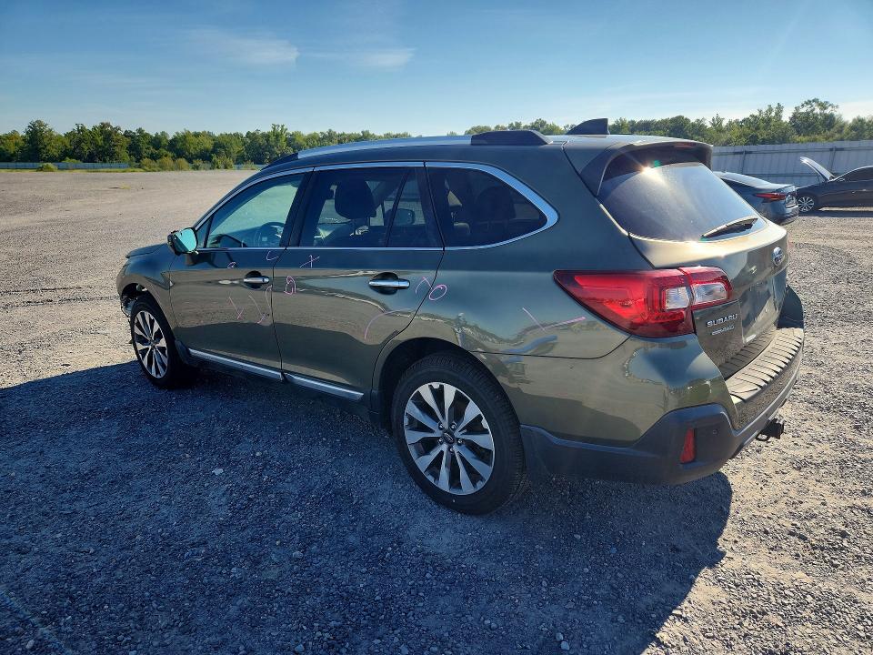 صورة رقم 2 من المزاد - 2019 SUBARU OUTBACK مع VIN 4S4BSETC1K3203336